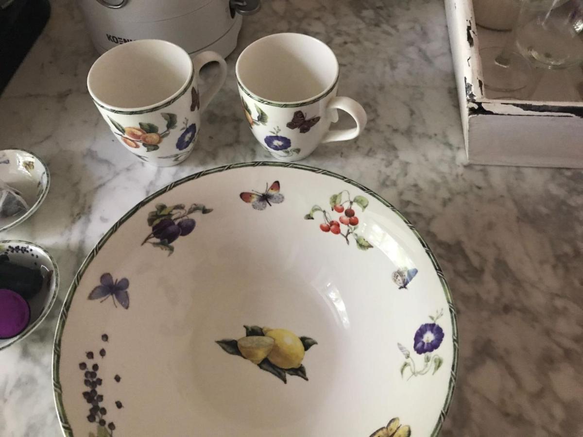 B&B Charming Farmhouse Prinsenbeek 外观 照片