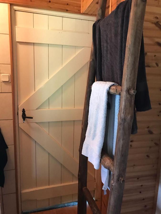 B&B Charming Farmhouse Prinsenbeek 外观 照片