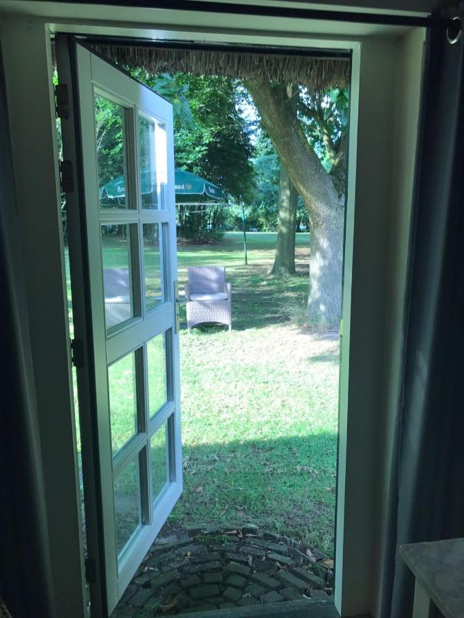 B&B Charming Farmhouse Prinsenbeek 外观 照片