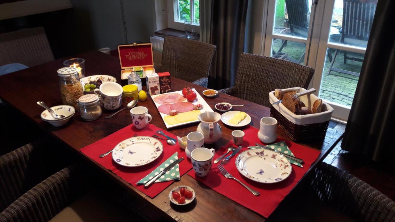 B&B Charming Farmhouse Prinsenbeek 外观 照片