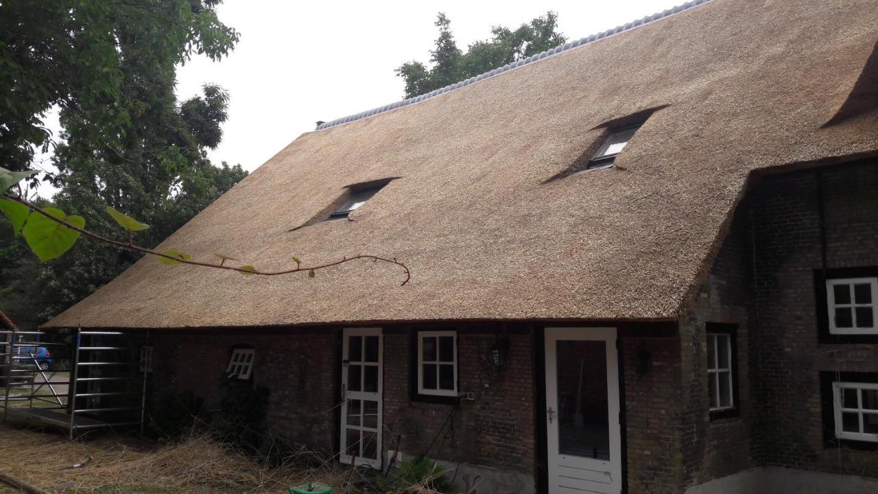 B&B Charming Farmhouse Prinsenbeek 外观 照片