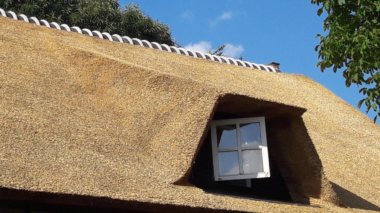 B&B Charming Farmhouse Prinsenbeek 外观 照片